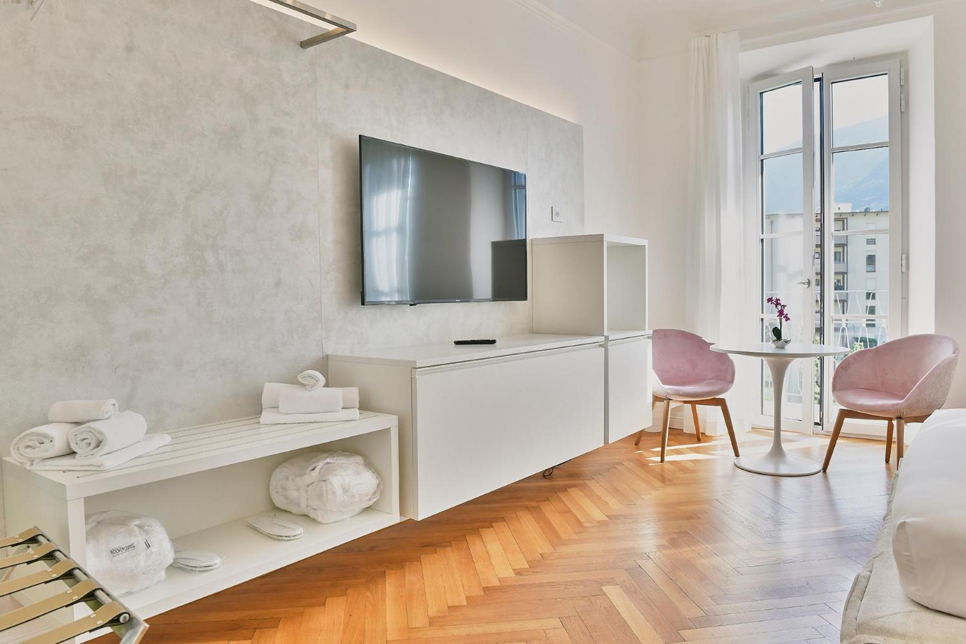 Appartement Wosching Haus Roemer Living à Merano Extérieur photo