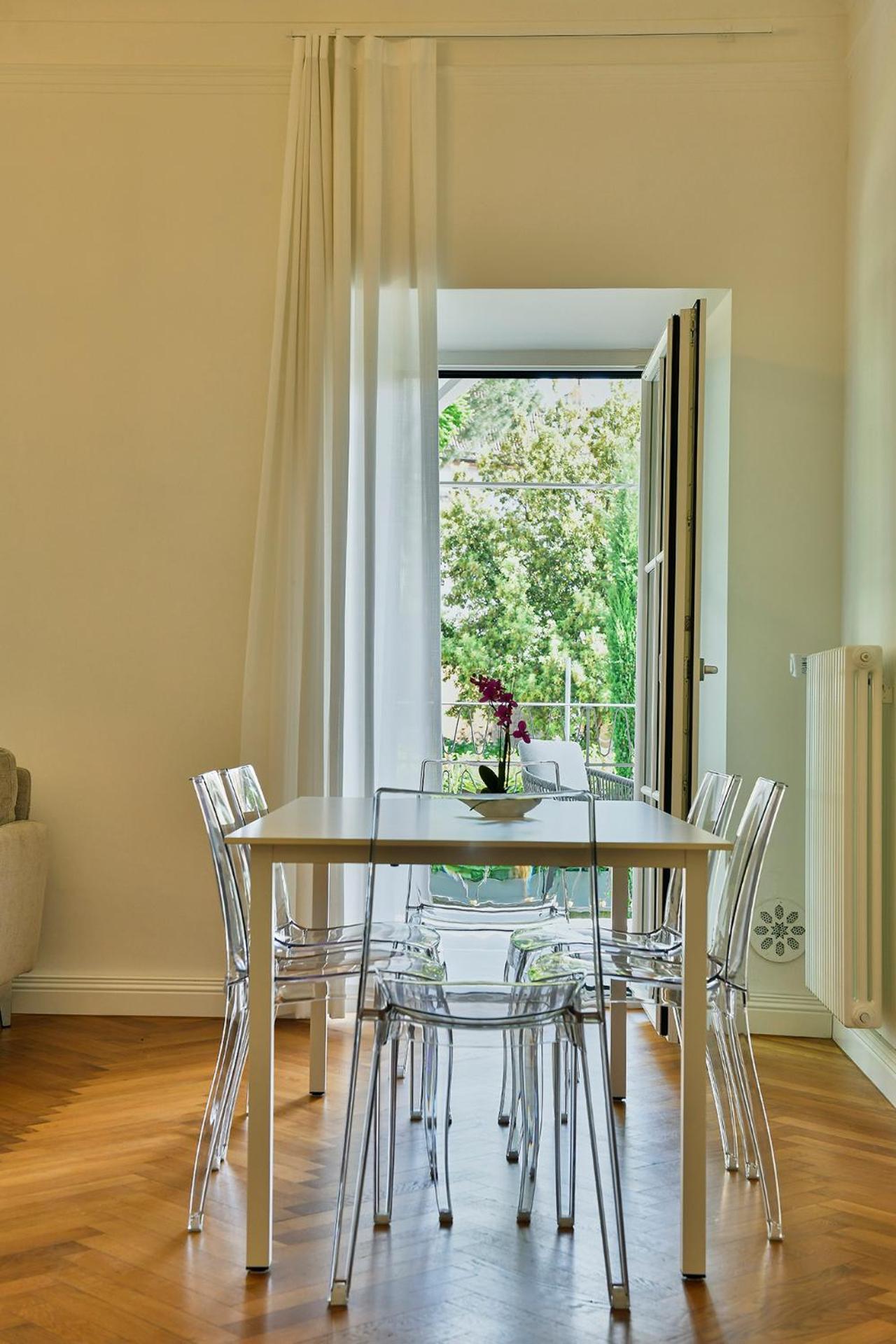 Appartement Wosching Haus Roemer Living à Merano Extérieur photo